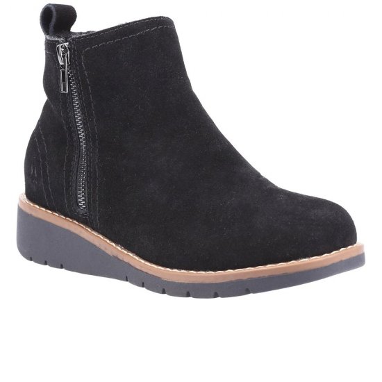 Libby Womens Ankle Boots