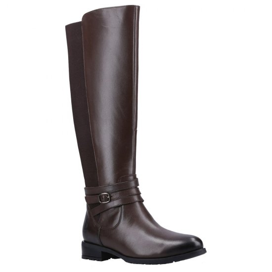 Vanessa Womens Long Boots