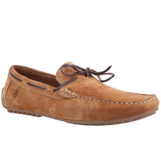 Reuben Mens Boat Shoes