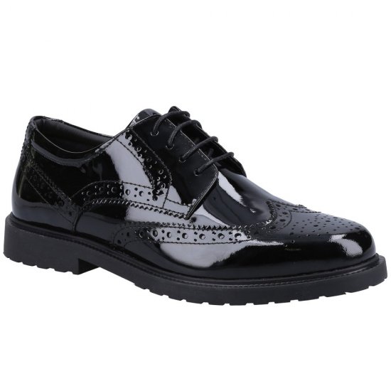 Verity Womens Brogue Shoes