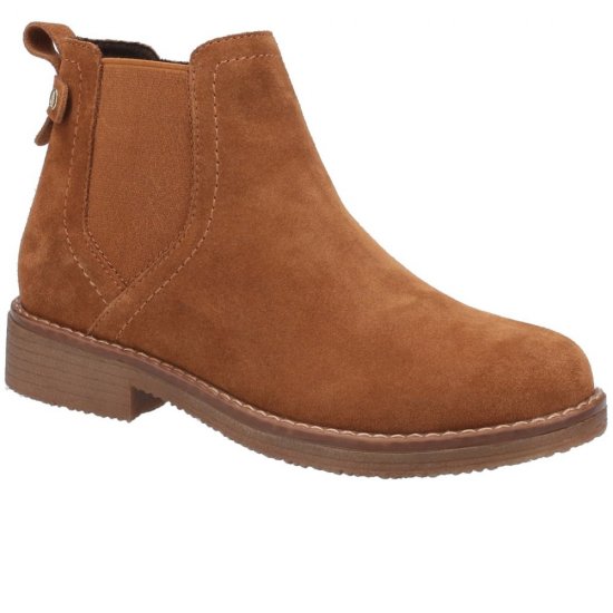 Maddy Womens Wide Fit Chelsea Boots