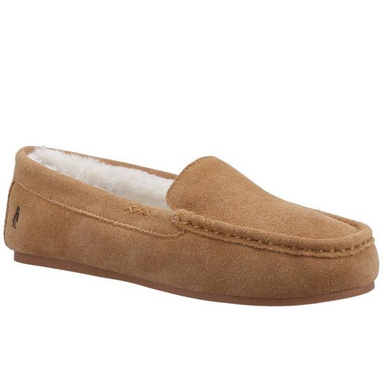 Annie Womens Mocassin Slippers