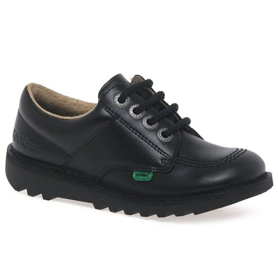 Lo Girls Junior School Shoes