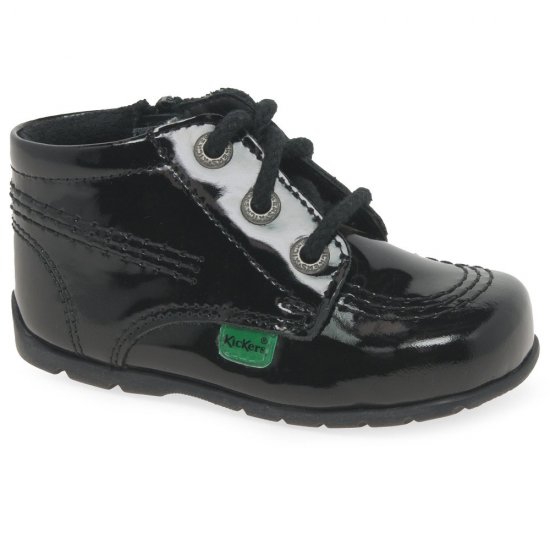 Baby Hi Zip Kids First Boots