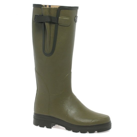 Vierzon Jersey Mens Wellingtons