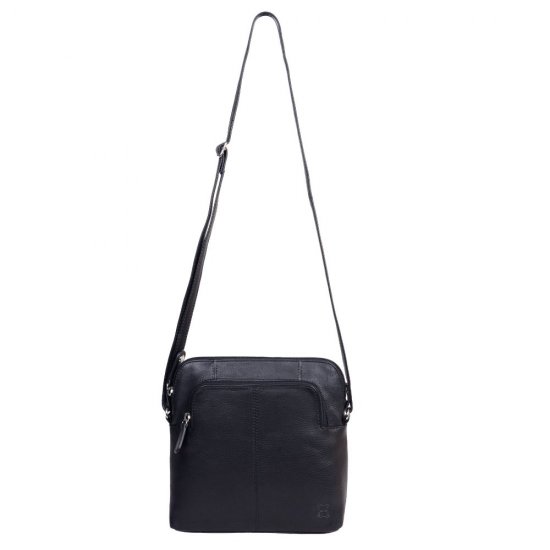 Raven Womens Cross Body Bag