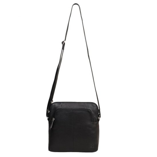 Raven Womens Cross Body Bag