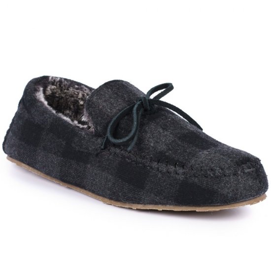 Lumber Mens Slippers