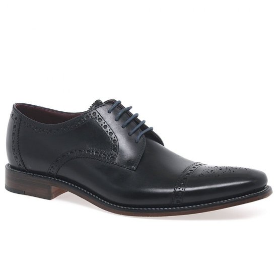 Foley Mens Formal Lace Up Shoes