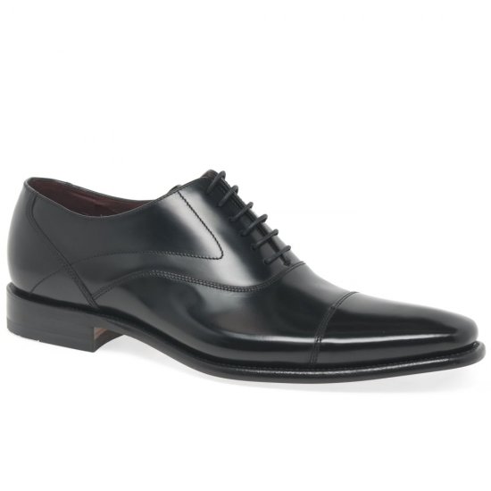 Sharp Mens Formal Lace Up Shoes