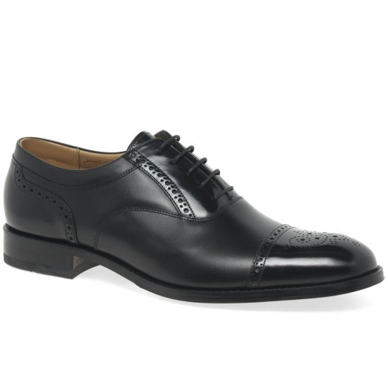 Woodstock Lace Up Half Brogues