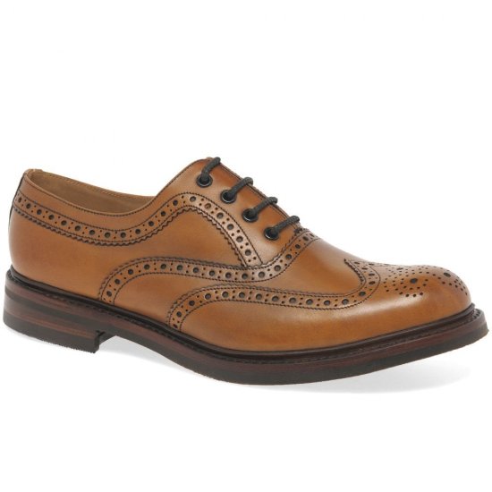 Edward Mens Formal Lace Up Brogues
