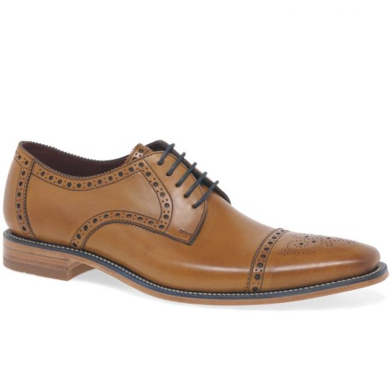 Foley Mens Formal Lace Up Shoes