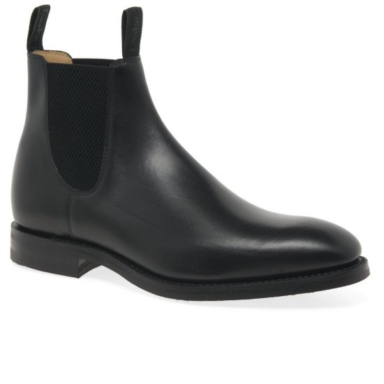 Chatsworth Mens Classic Chelsea Boots