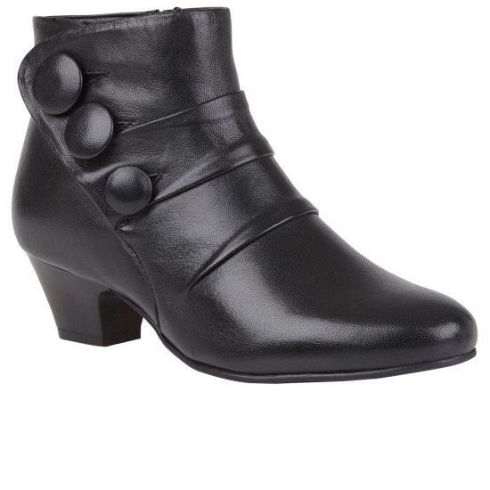 Prancer Womens Ankle Boots