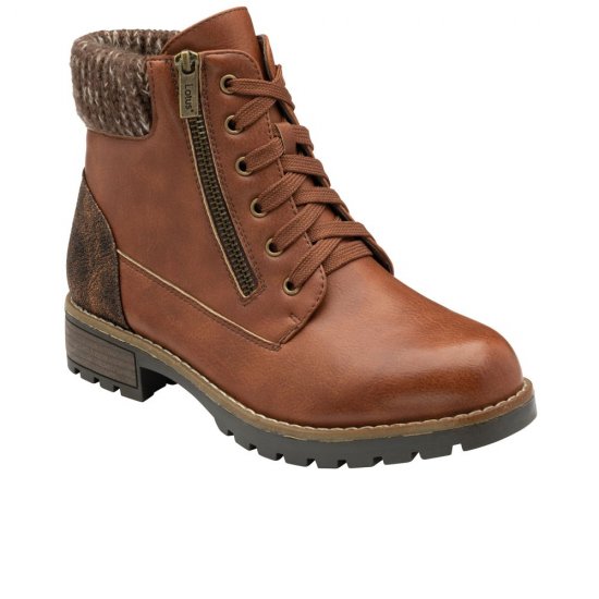 Emmeline Womens Ankle Boots