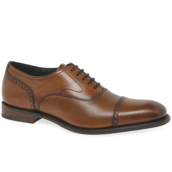 Hughes Mens Formal Shoes