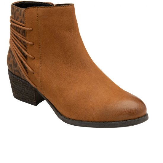 Etta Womens Ankle Boots