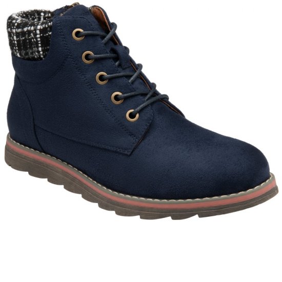 Cedar Womens Ankle Boots