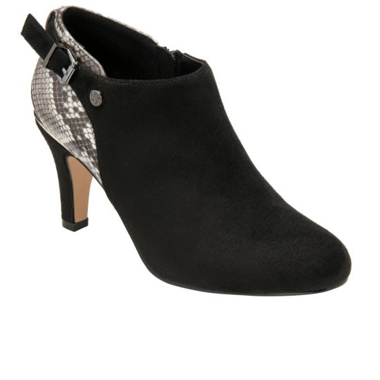 Ramona Womens High Cut Court Shoes