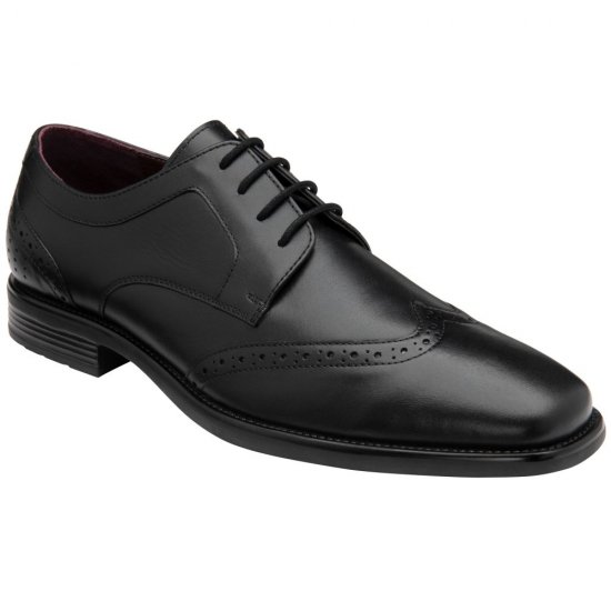 Dartford Mens Wingtip Shoes
