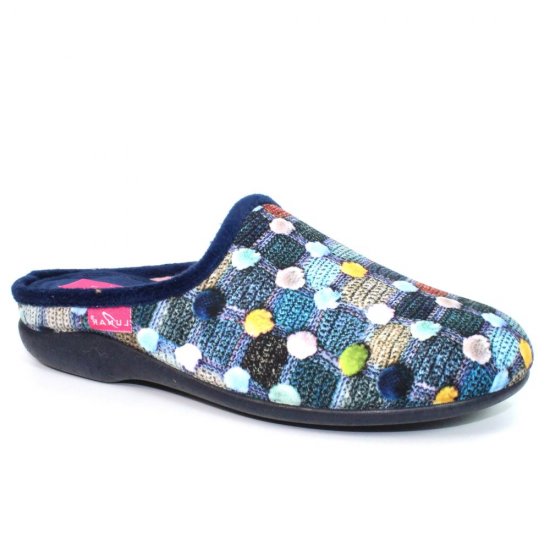 Crackle Womens Slippers