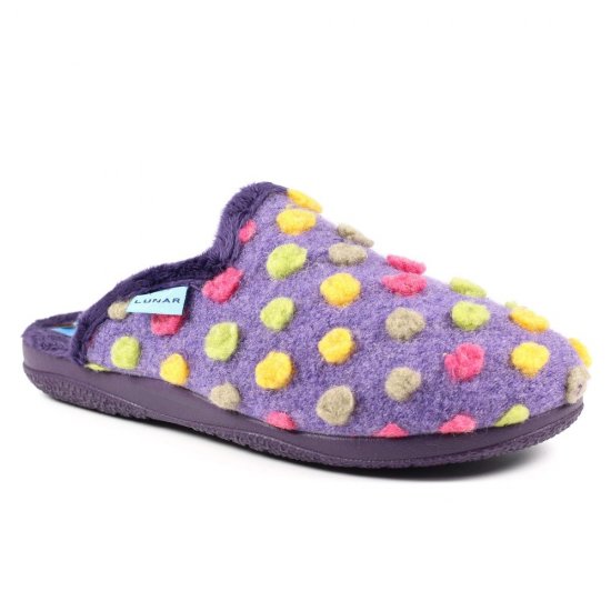 Montreal Womens Slippers