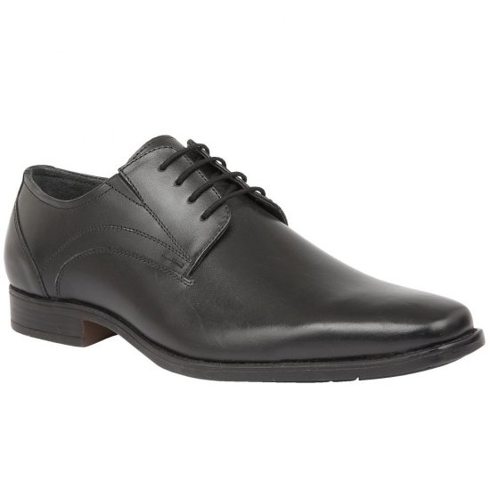 Huntington Mens Oxford Shoes