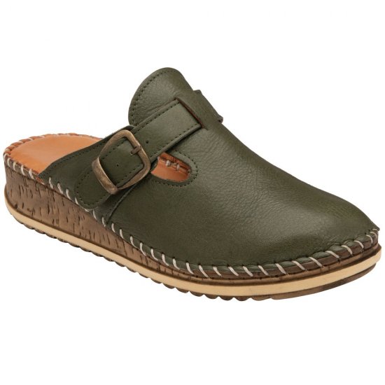 Kerry Womens Mules