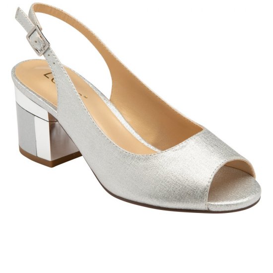Evelyn Womens Slingback Sandals