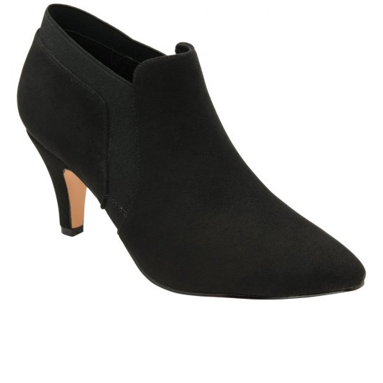 Kristina Womens High Cut Court Shoes