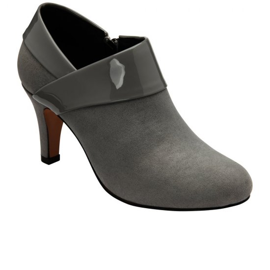 Maya Womens High Cut Court Shoes