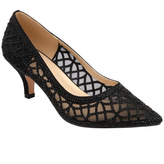 Love Womens Court Shoes