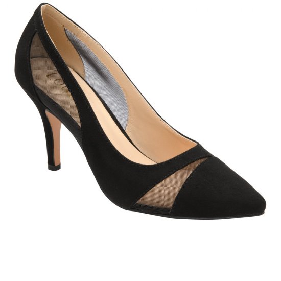 Orton Womens Court Shoes