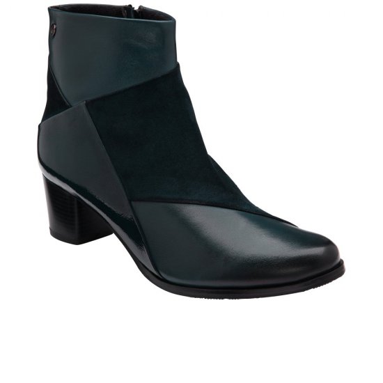Booker Womens Ankle Boots