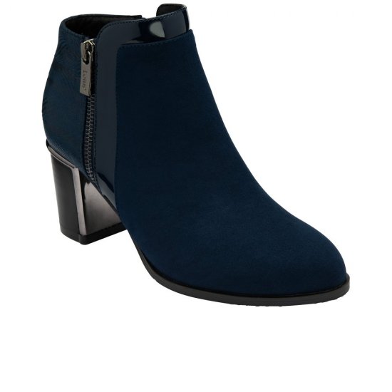 Avril Womens Ankle Boots