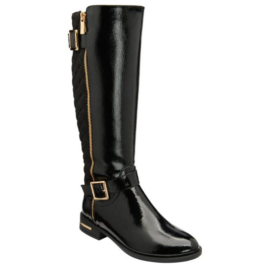 Bessie Womens Knee High Boots