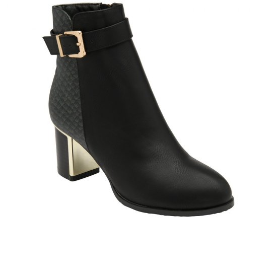 Cindy Womens Ankle Boots