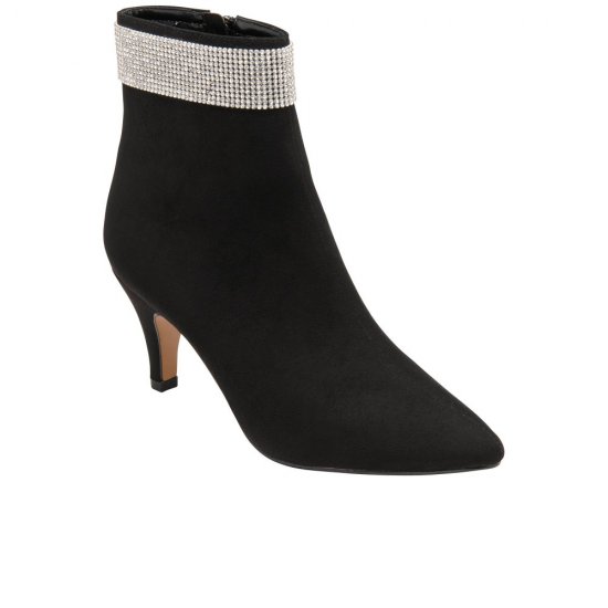 Krystal Womens Ankle Boots