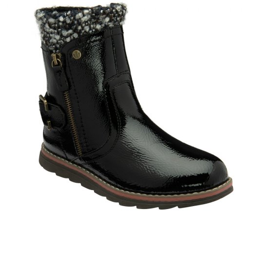 Morgan Womens Ankle Boots