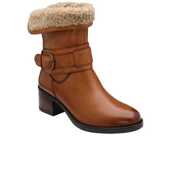 Osmond Womens Calf Boots