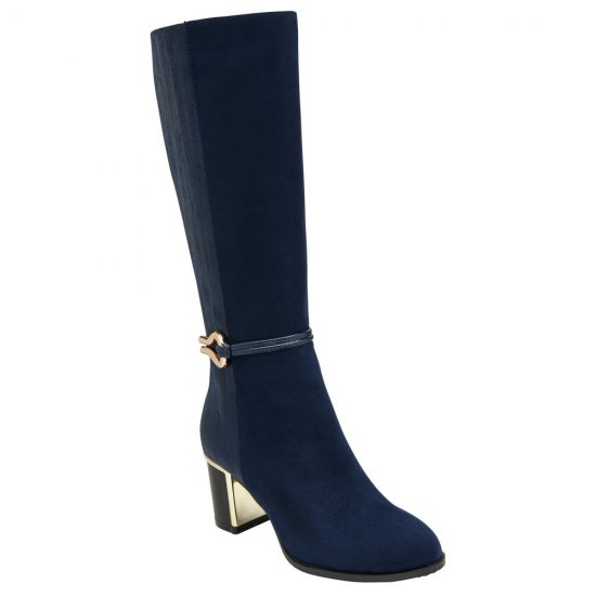 Wynter Womens Knee High Boots