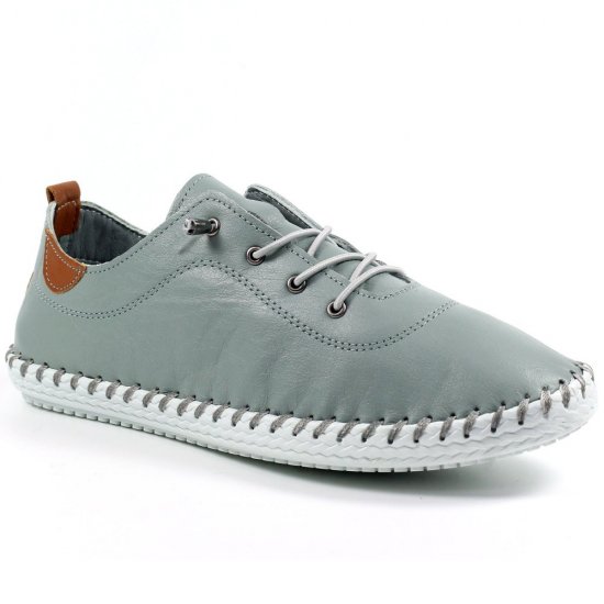 St Ives Womens Plimsoll Trainers