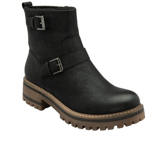Jagger Womens Ankle Boots