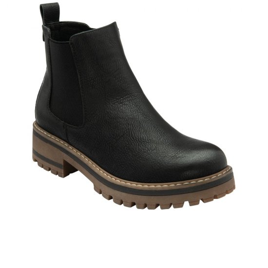 Lottie Womens Chelsea Boots