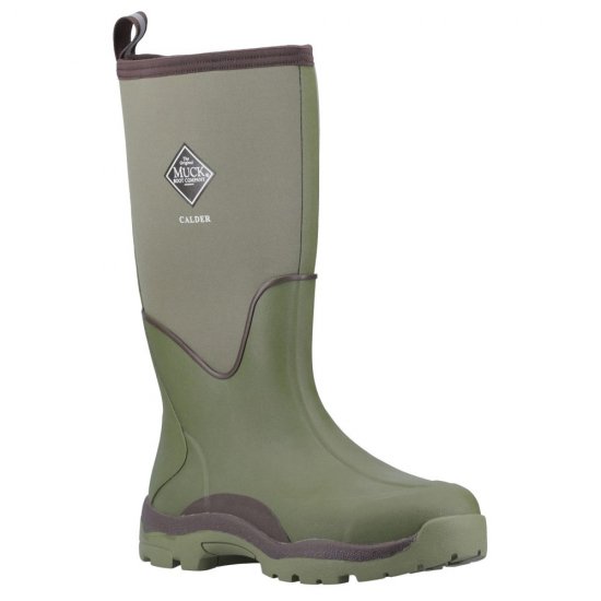 Calder Womens Wellingtons