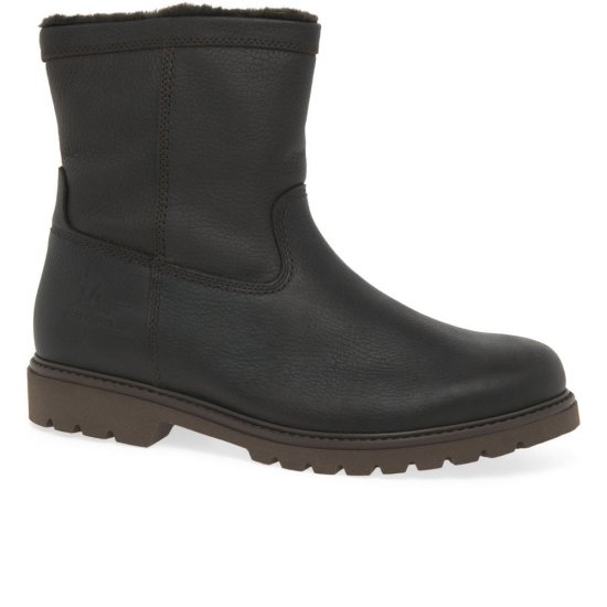 Fedro Mens Oiled Boots