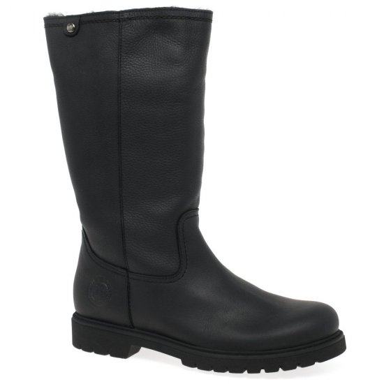 Bambina B60 Womens Calf Length Boots