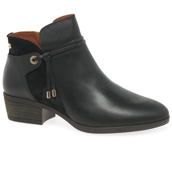 Darcey Womens Ankle Boots
