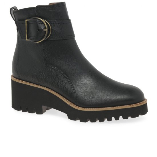 Mia Womens Ankle Boots